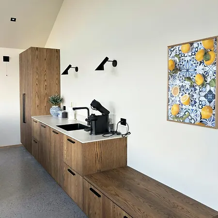 New Scandinavian With Sea Views On Hisoy Hébergement de vacances *