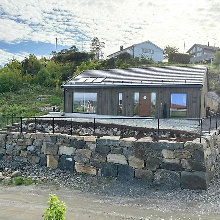 New Scandinavian With Sea Views On Hisoy Hébergement de vacances *