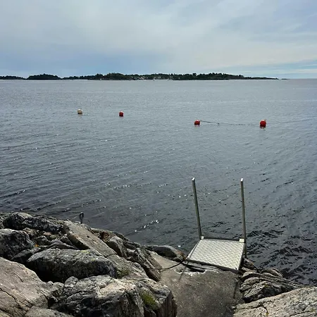 New Scandinavian With Sea Views On Hisoy Hébergement de vacances *